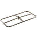 24 inch x 12 inch Stainless Steel Fire Pit Burner S818305