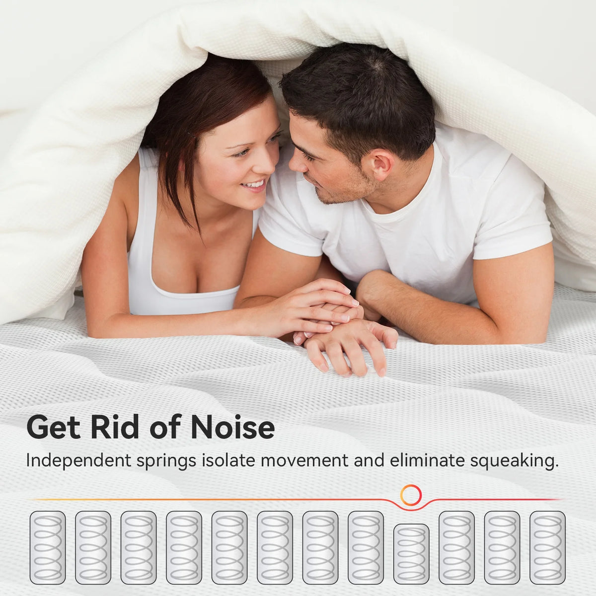 10 inch Memory Foam Mattress C76253