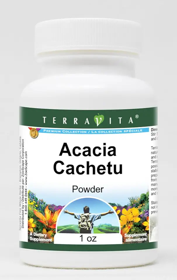 Acacia Cachetu Powder 1 oz 3 Pack H139