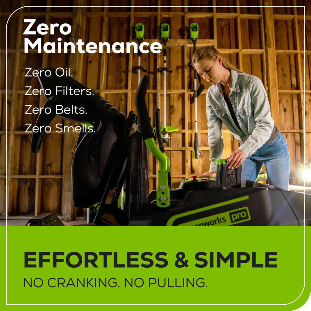 60V 42” Cordless Battery Zero Turn Riding Lawn Mower with 8Ah Batteries U219726