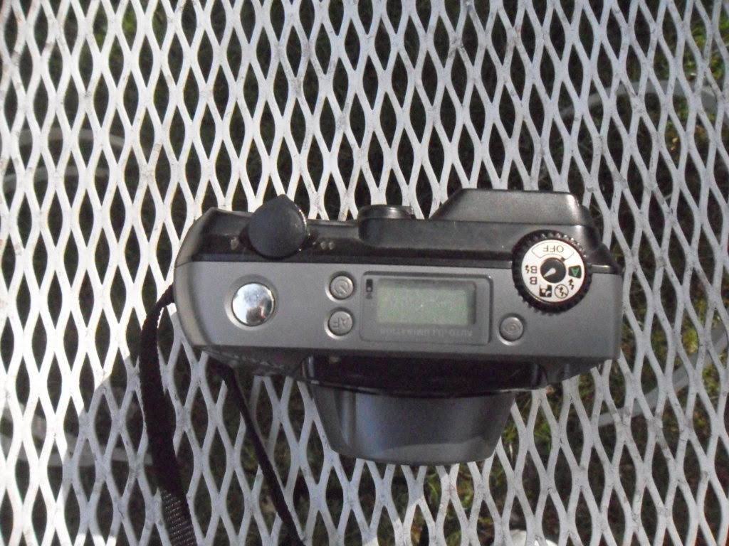 35mm Point & Shoot Film Camera S795120