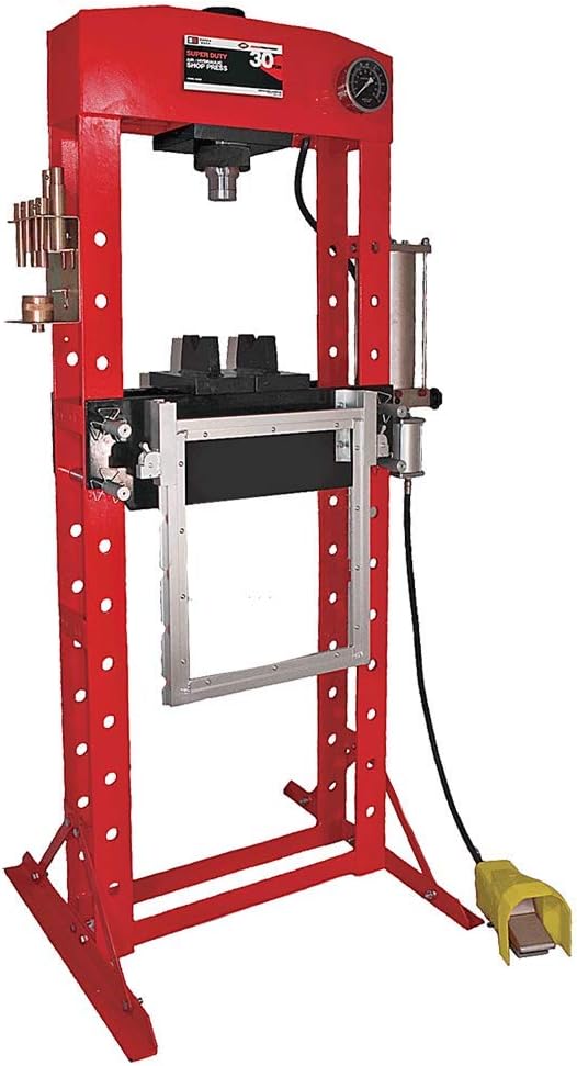 20 Ton Hydraulic Shop Press Z868