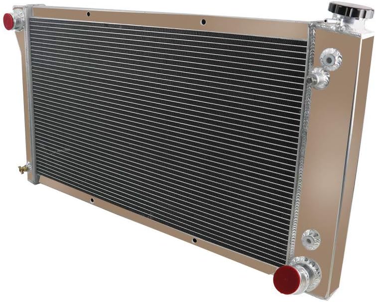 3 Row Core Aluminum Radiator M9545