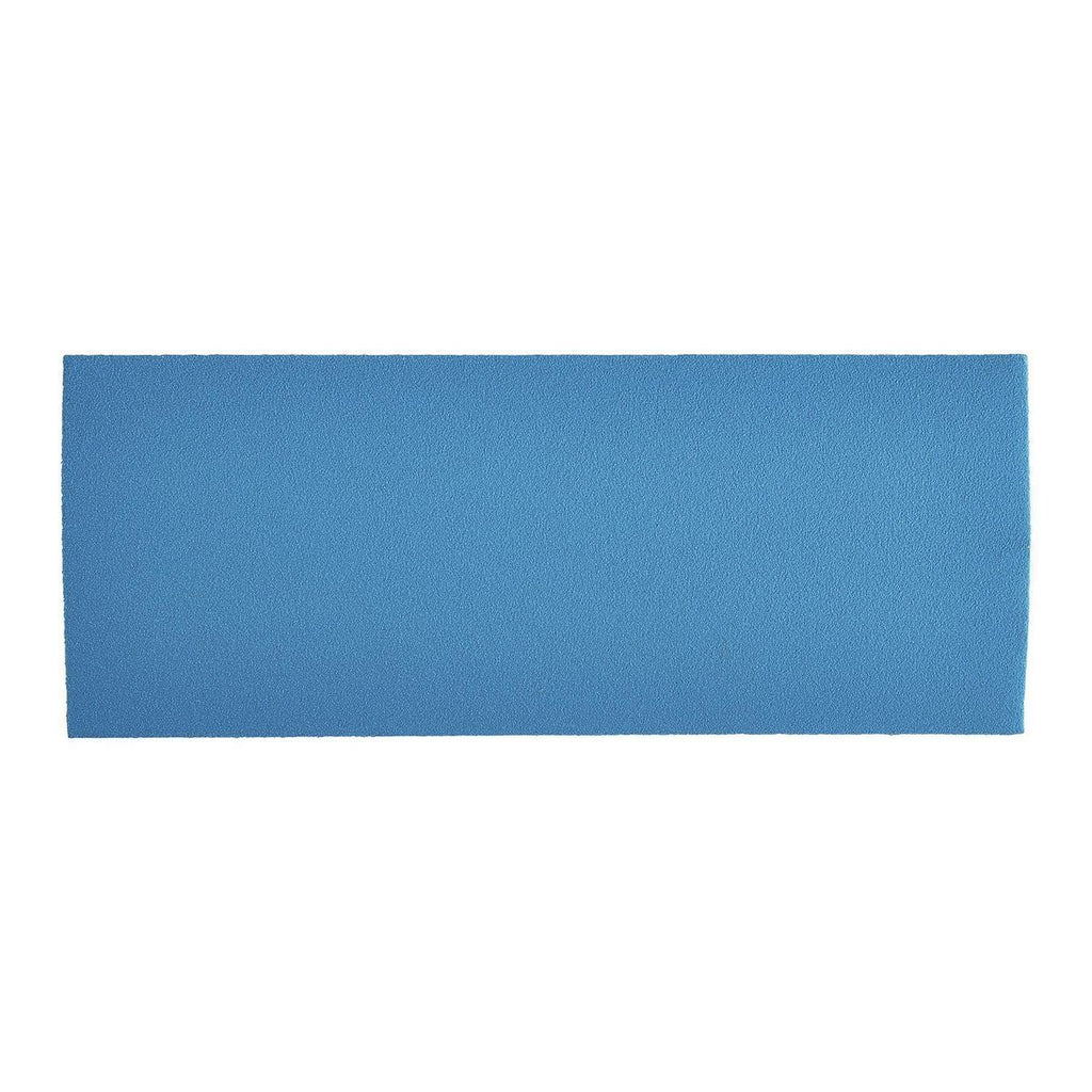 3-2/3 in. x 9 in. 150 Grit Ceramic Alumina Sandpaper, 5 Pack X8298