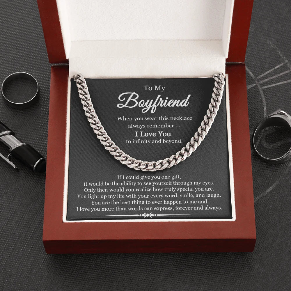 14K Yellow Gold Chain Necklace S687