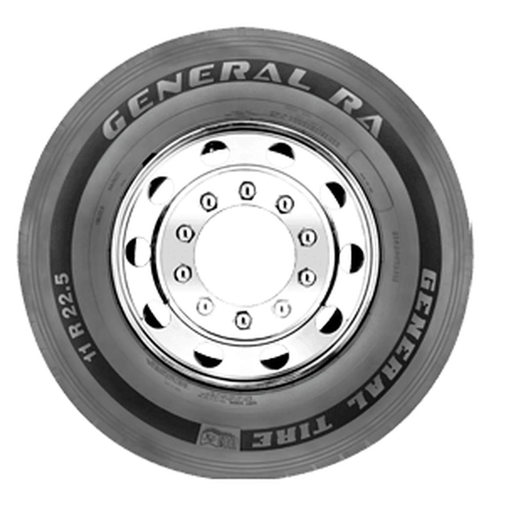 11R24.5 Commercial Tire N225504
