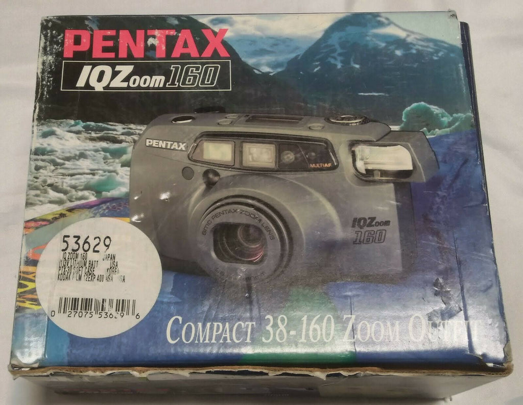 35mm Point & Shoot Film Camera S795120