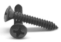 #8-18 x 2 Phillips Oval Head Sheet Metal Screw F484920