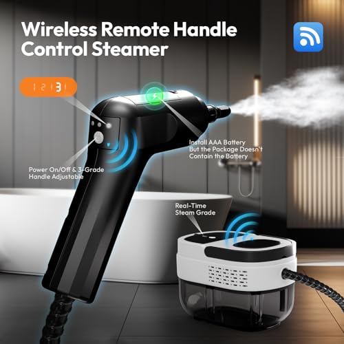 2500w Handheld Steam Cleaner Z832575