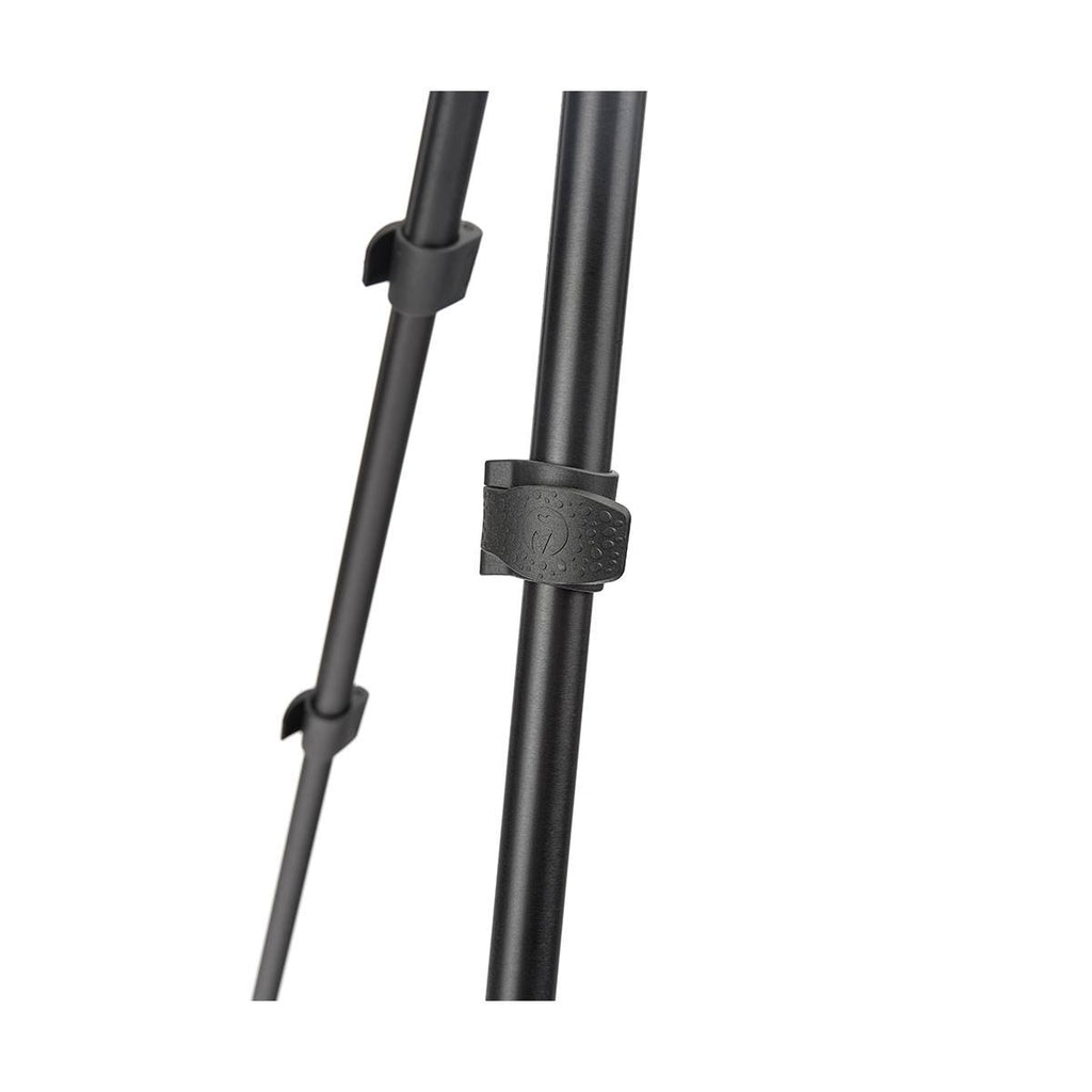 Matte Black Magnesium Alloy Tripod with Ball Head J33805