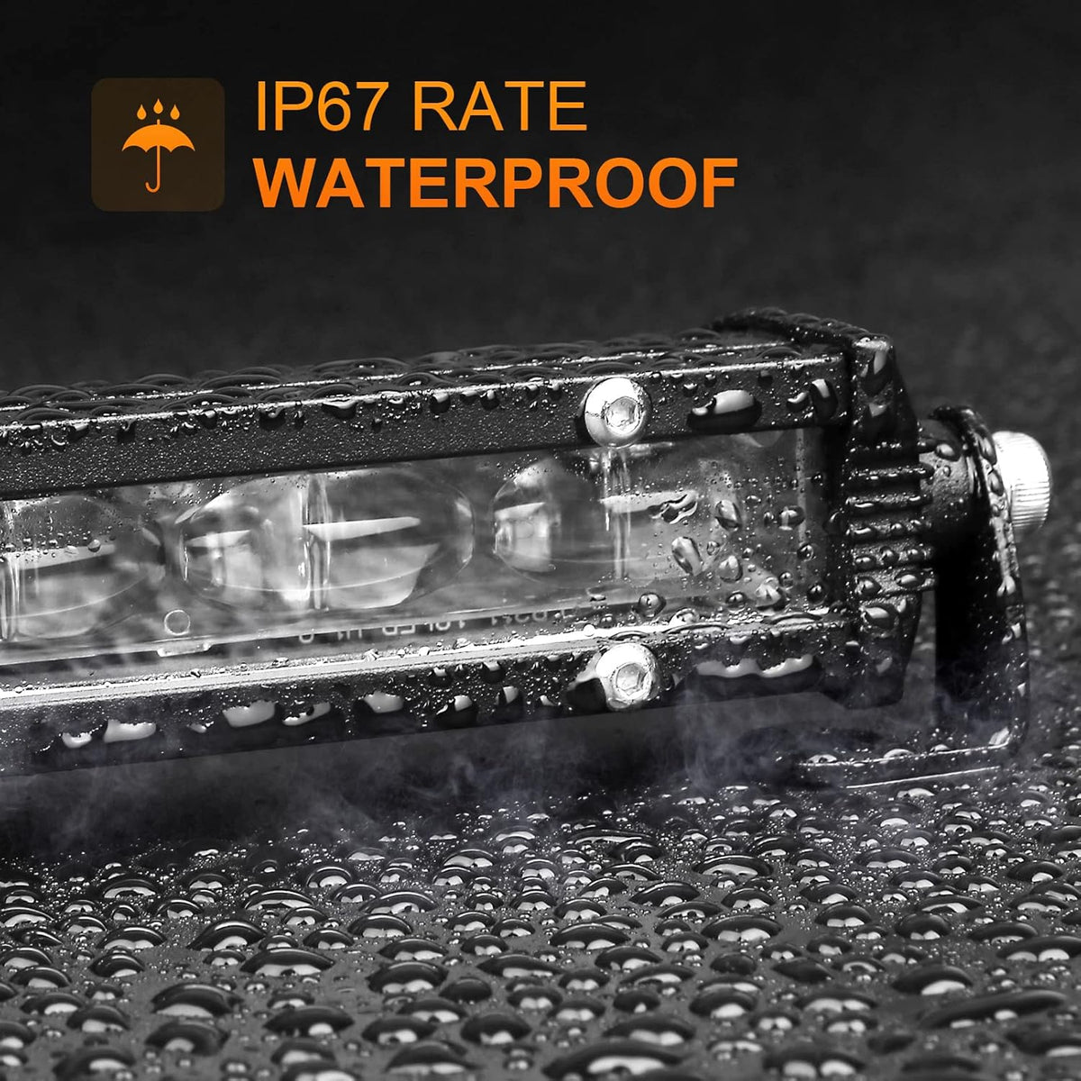 32-Inch LED Slim Light Bar Combo Beam, Pack of 2 T851153