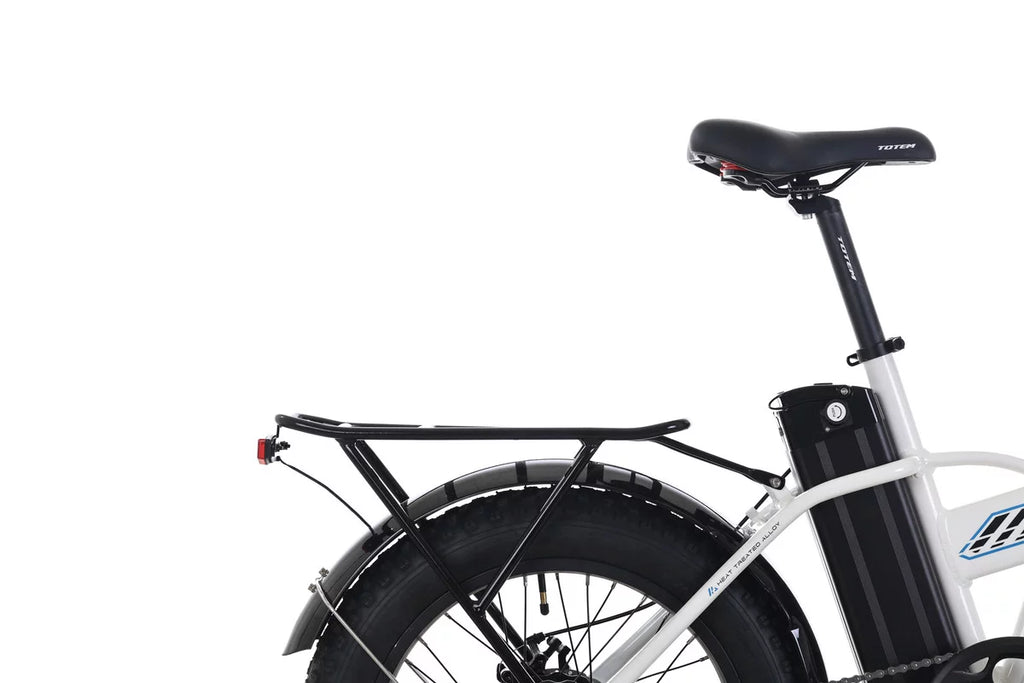 20” x 4” Fat Tire 500W Folding Electric Bike R524