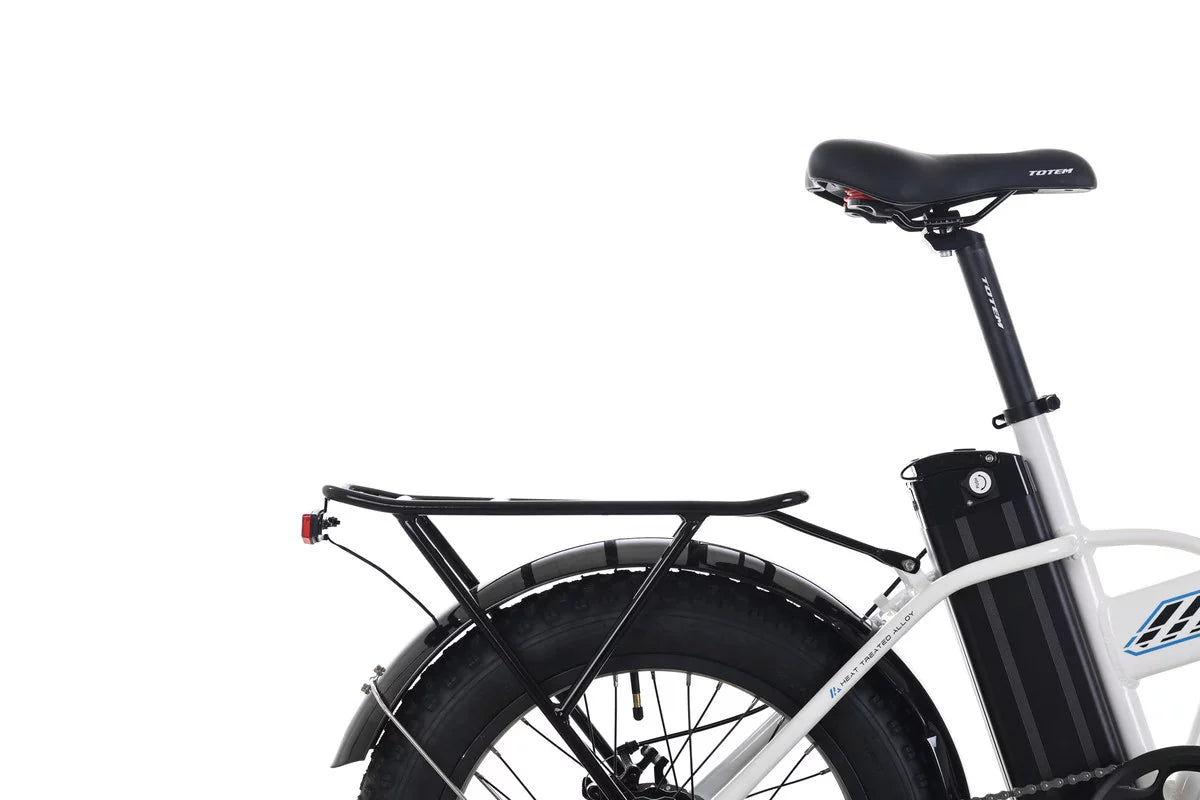 20” x 4” Fat Tire 500W Folding Electric Bike R524