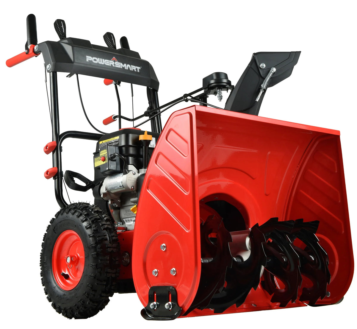 24 in. 212cc 2-Stage Gas Snow Blower R2232