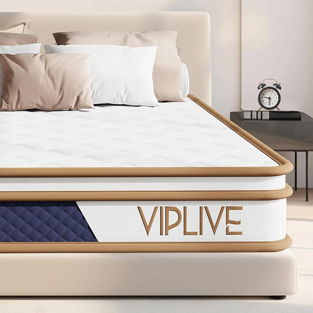 10 inch Memory Foam Mattress C76253
