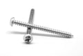 #8-18 x 1/2x22 Phillips Round Head Sheet Metal Screw Zinc Plated Q3007