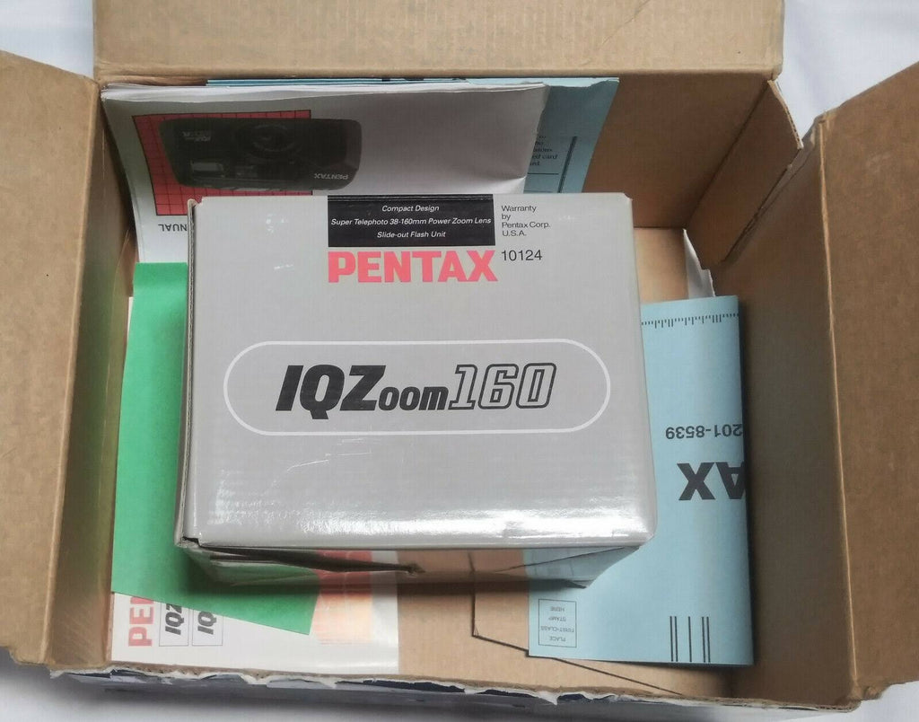 35mm Point & Shoot Film Camera S795120