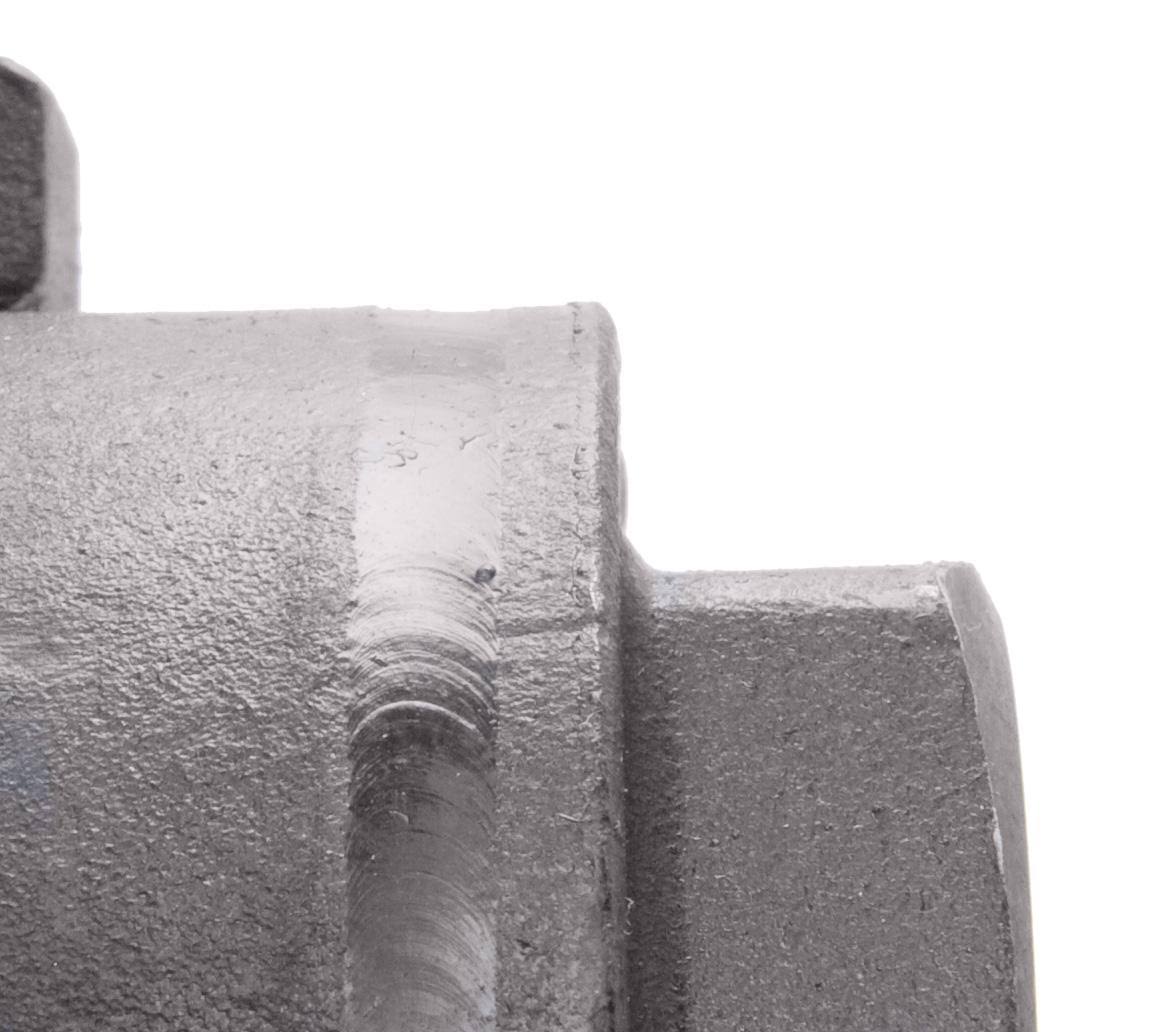 2-pc Carbon Steel Ball Valve Z73806