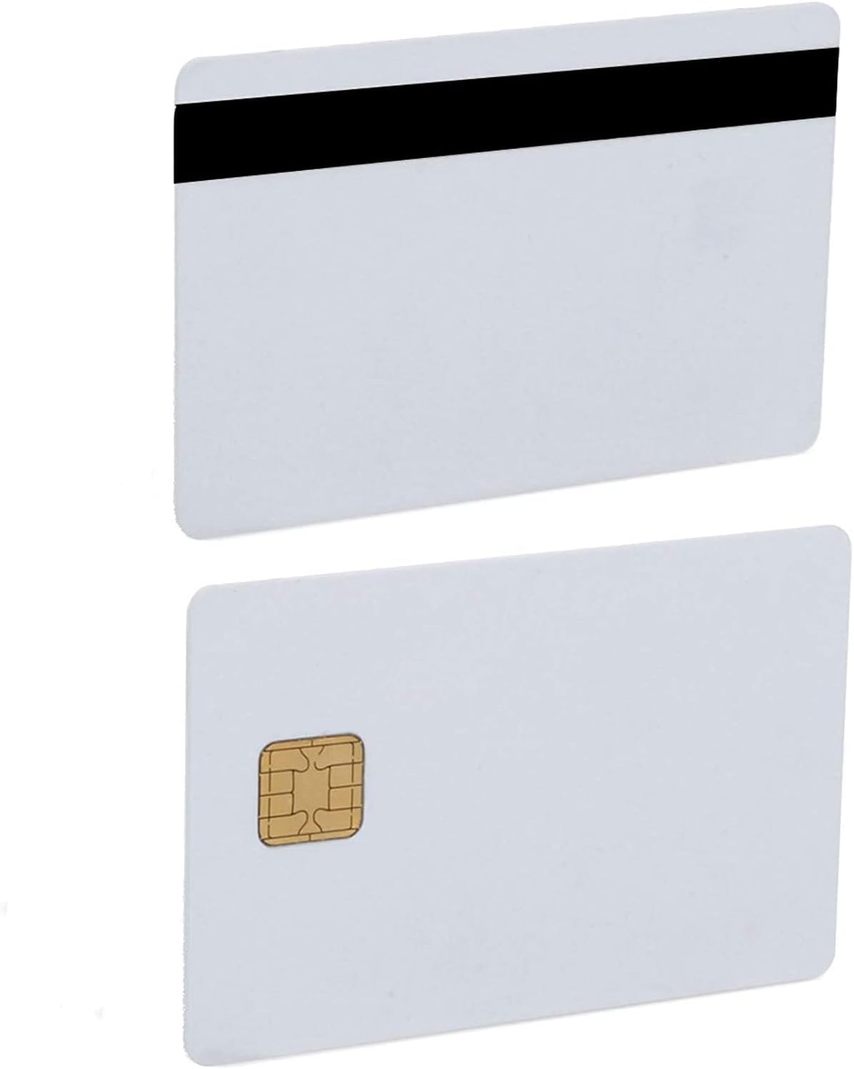 10 Pack Smart Cards with Magnetic Stripe F83364