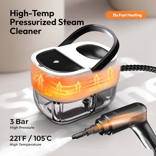 2500w Handheld Steam Cleaner Z832575