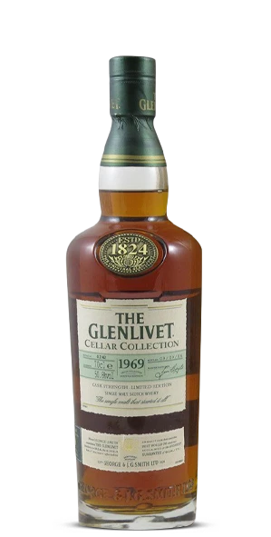 39 Year Old Single Malt Scotch Whisky D627