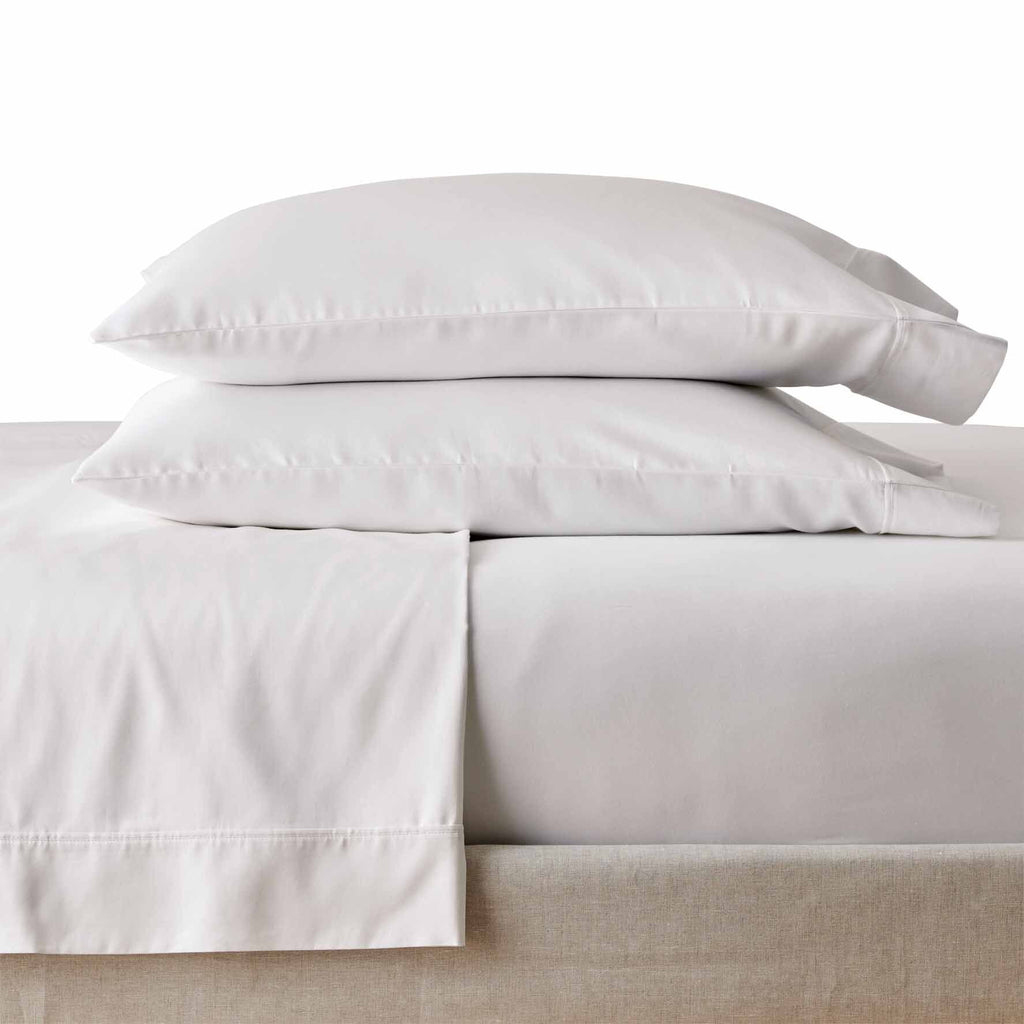 100% Cotton Sateen 300 Thread Count Queen Sheet Set K593
