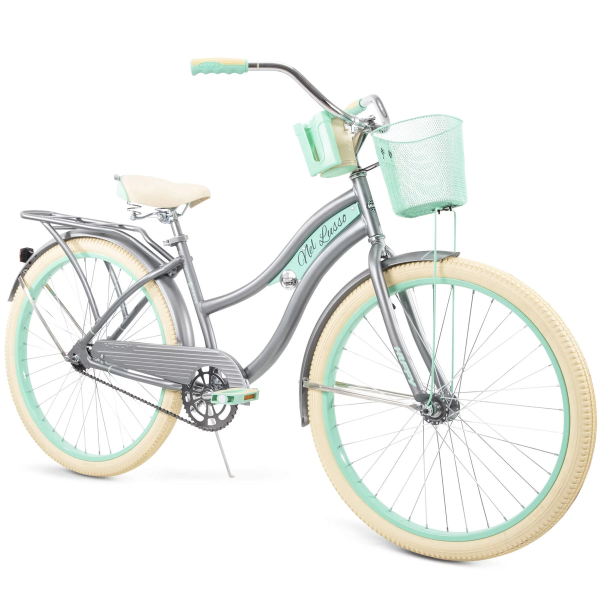 26 Classic Cruiser Bike with Perfect Fit Frame L524