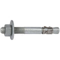 3/4x22 x 7x22 Hot-Dipped Galvanized Wedge Anchor (10 per Box) O13070