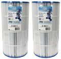 2 New Spa Replacement Cartridge Filters 100 Sq ft I5743
