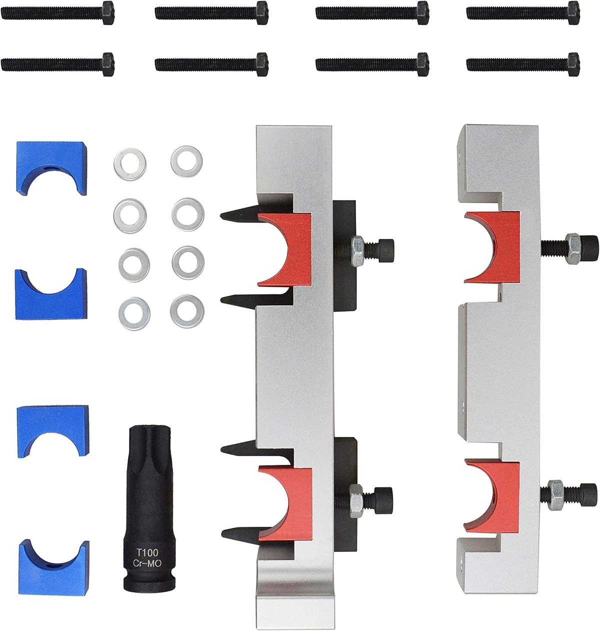 15pcs Camshaft Alignment Engine Timing Locking Tool Kit C373