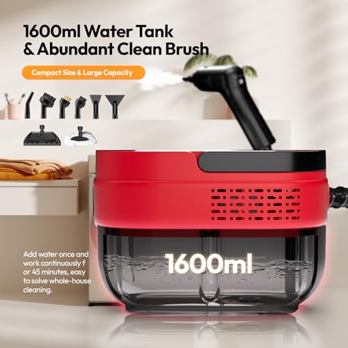 2500w Handheld Steam Cleaner Z832575