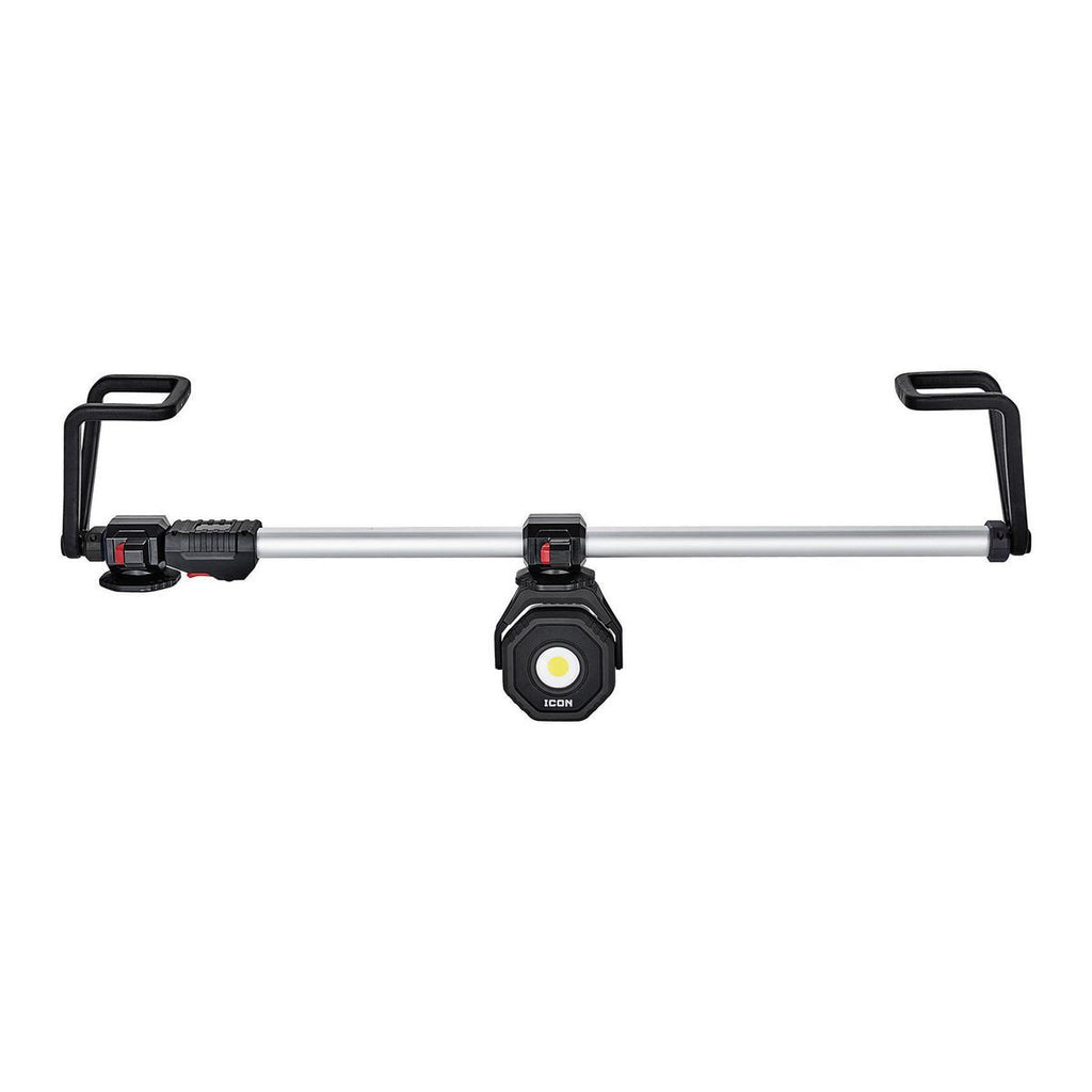 2100 Lumen LED Rechargeable Magnetic Extendable Floodlight V412378