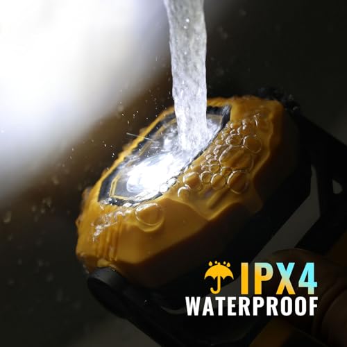 1500LM Portable COB Magnetic Work Light 2 PCS G215