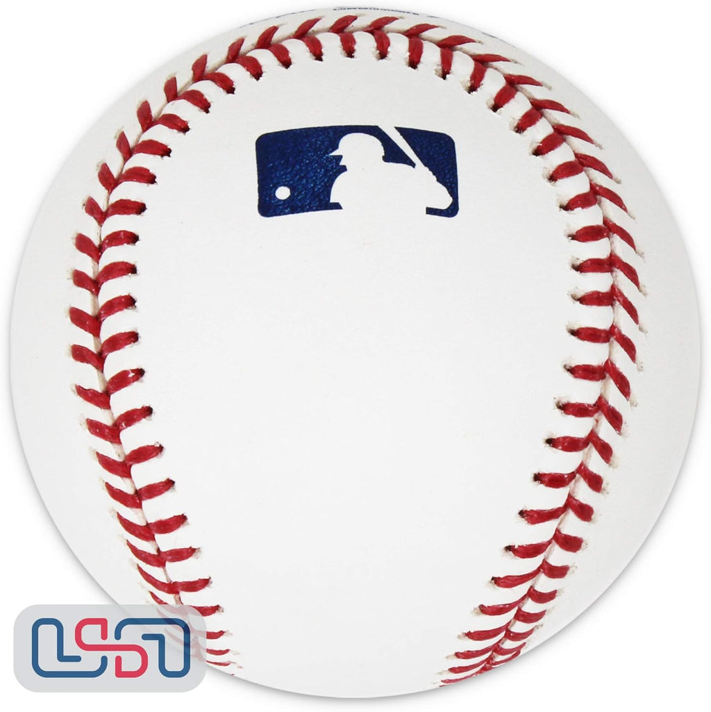 1/2 Dozen (6) Official Major League Game Baseball F972901