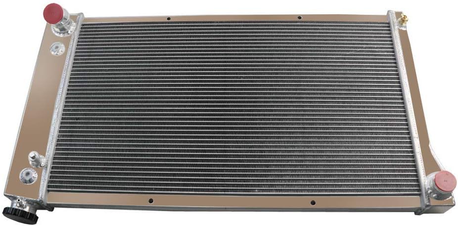 3 Row Core Aluminum Radiator M9545