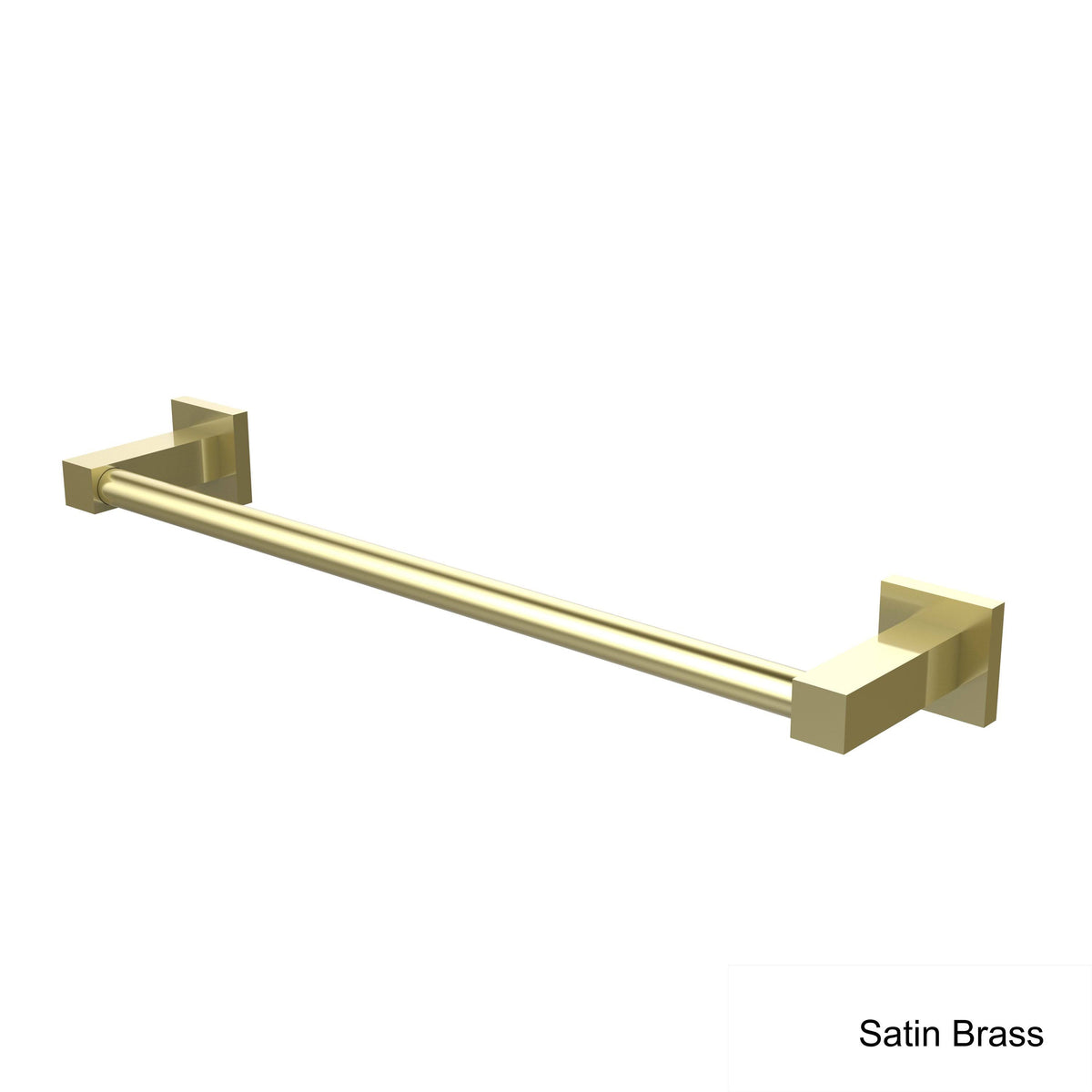 24 in Satin Chrome Towel Bar Z150