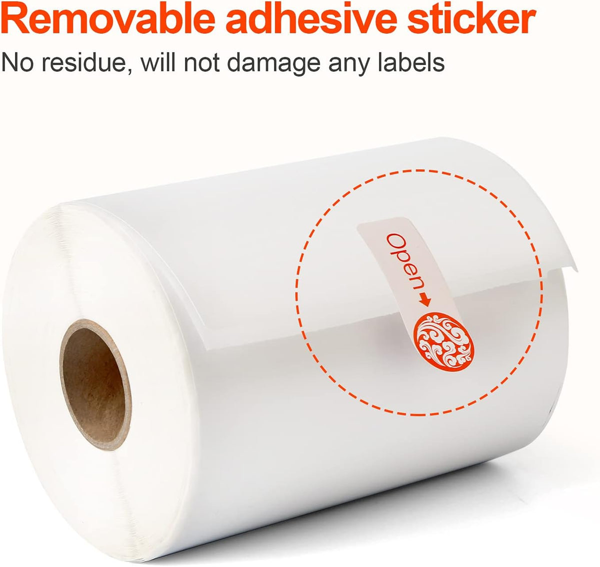4 x 6 Thermal Shipping Labels C102