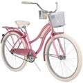 26 Classic Cruiser Bike with Perfect Fit Frame L524