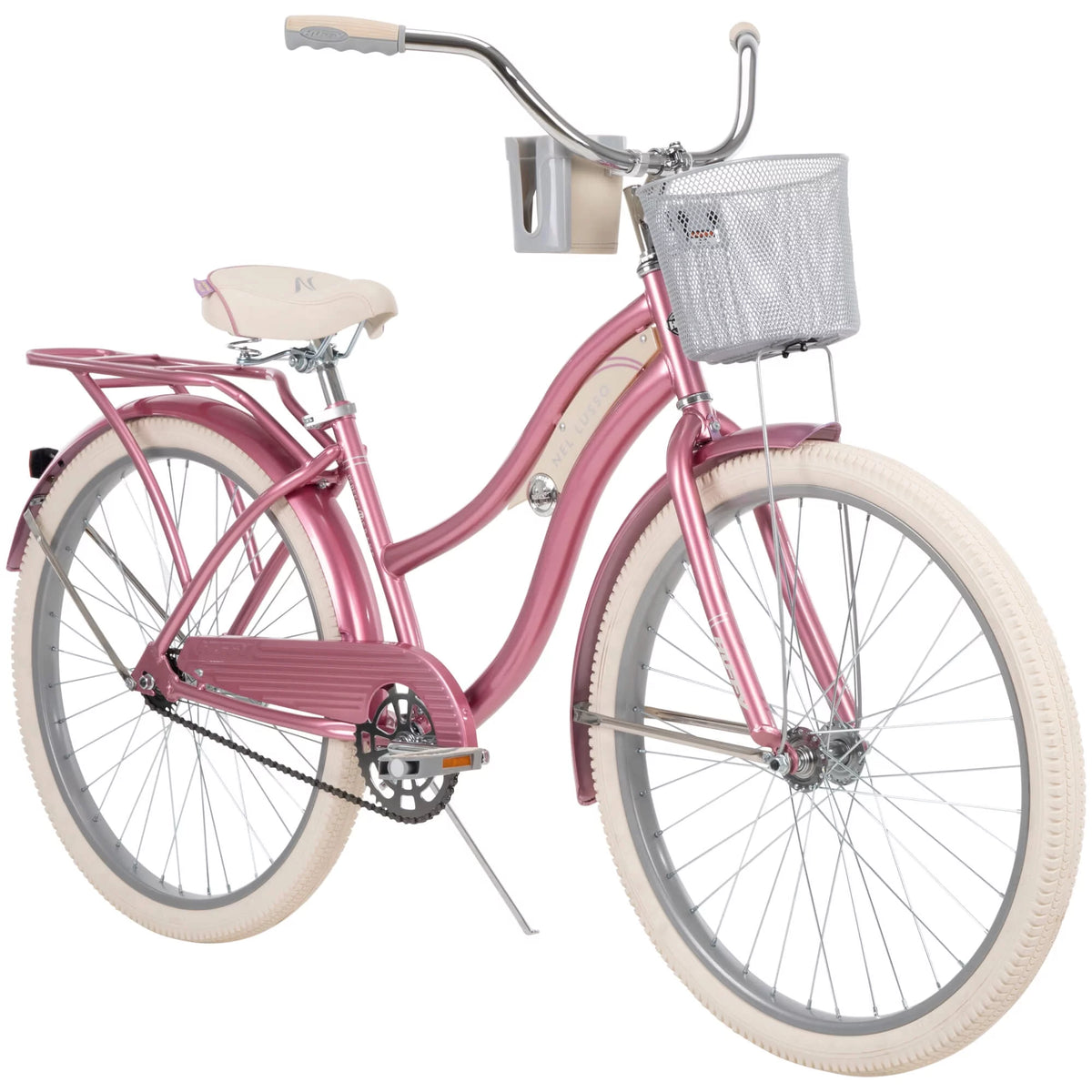 26 Classic Cruiser Bike with Perfect Fit Frame L524