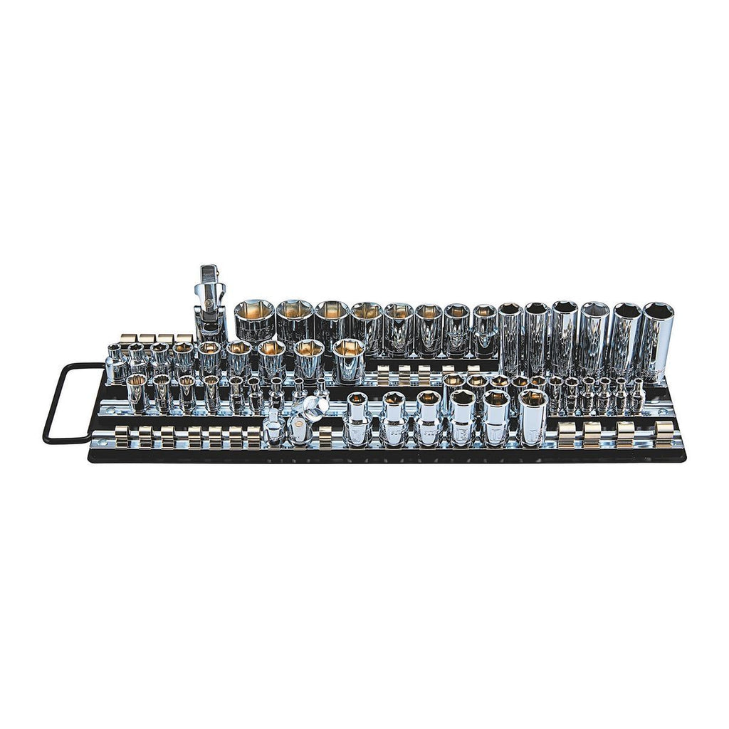 1/4 in., 3/8 in., and 1/2 in. Metric Socket Tray B818