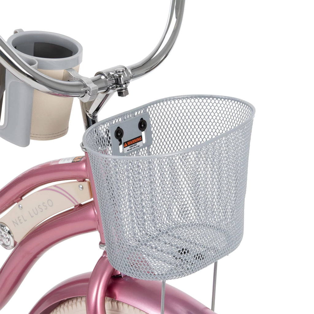 26 Classic Cruiser Bike with Perfect Fit Frame L524
