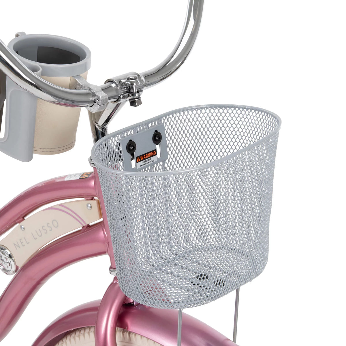 26 Classic Cruiser Bike with Perfect Fit Frame L524