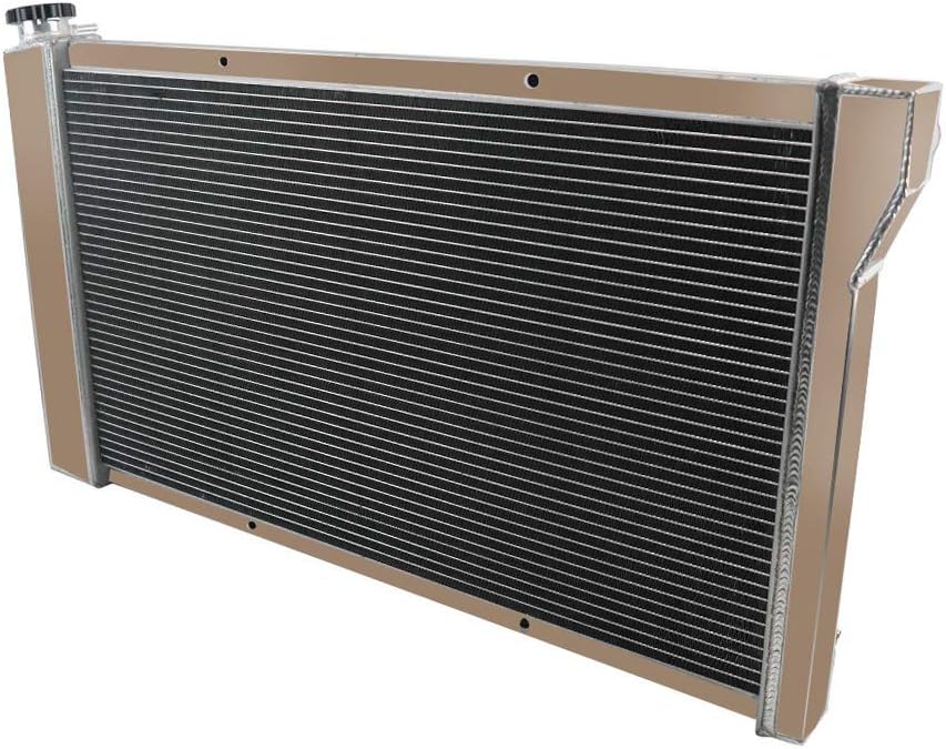 3 Row Core Aluminum Radiator M9545