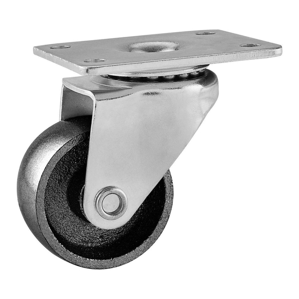 2 in. Cast Iron Swivel Caster A389