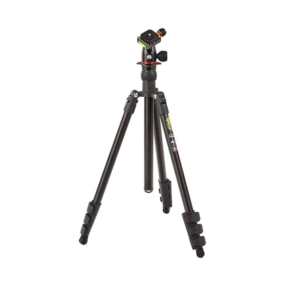 Matte Black Magnesium Alloy Tripod with Ball Head J33805