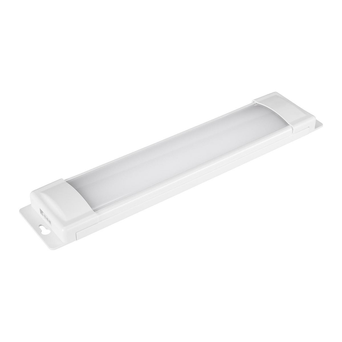 450 Lumen 12 in. Linkable LED Under Cabinet Light U504497