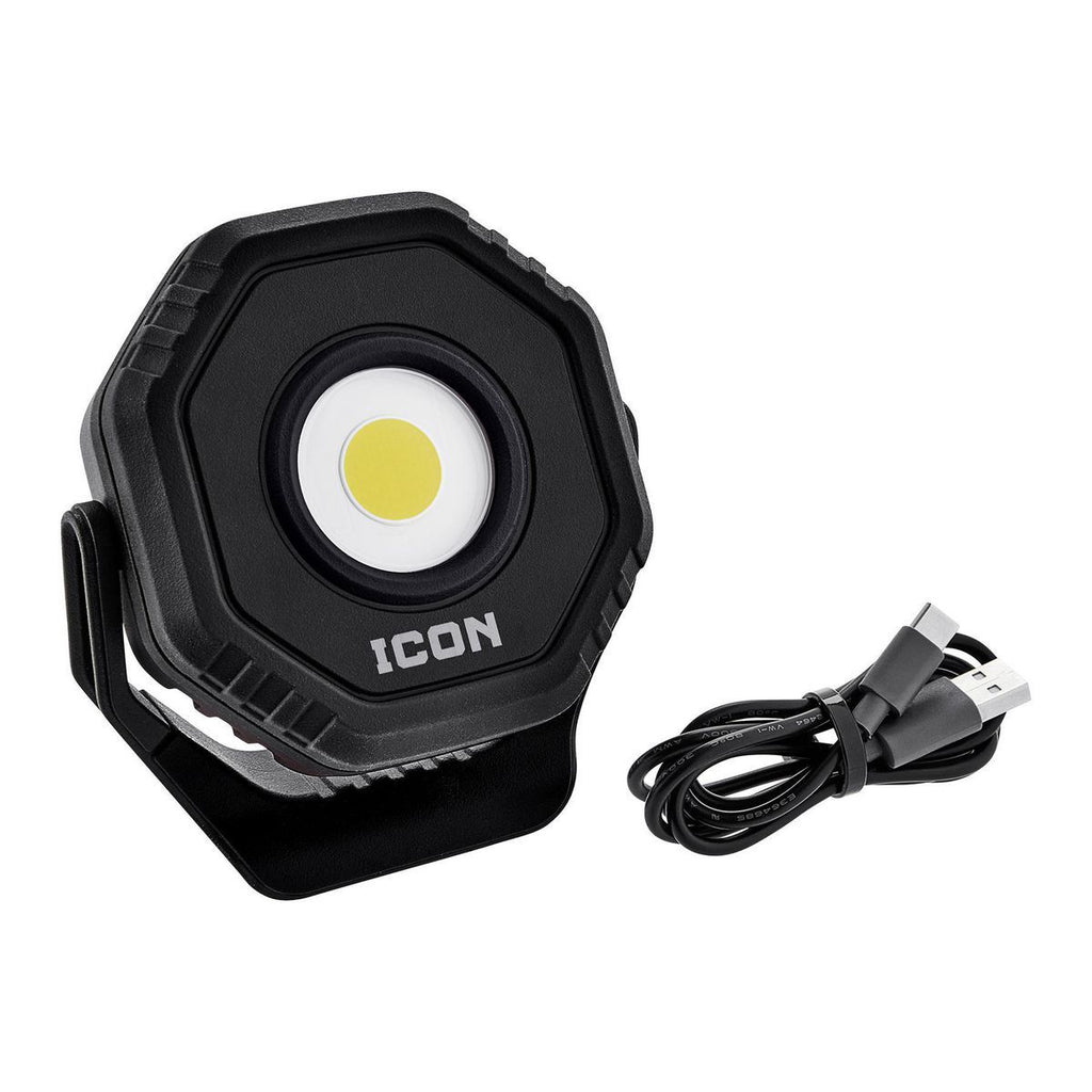 2100 Lumen LED Rechargeable Magnetic Extendable Floodlight V412378