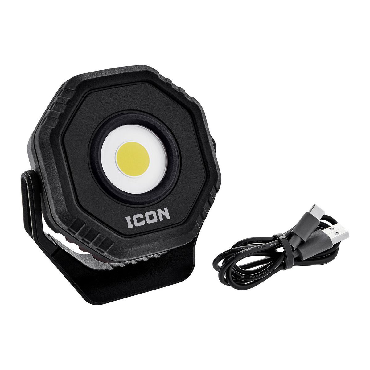 2100 Lumen LED Rechargeable Magnetic Extendable Floodlight V412378