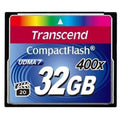 32GB CompactFlash Memory Card 400x E120