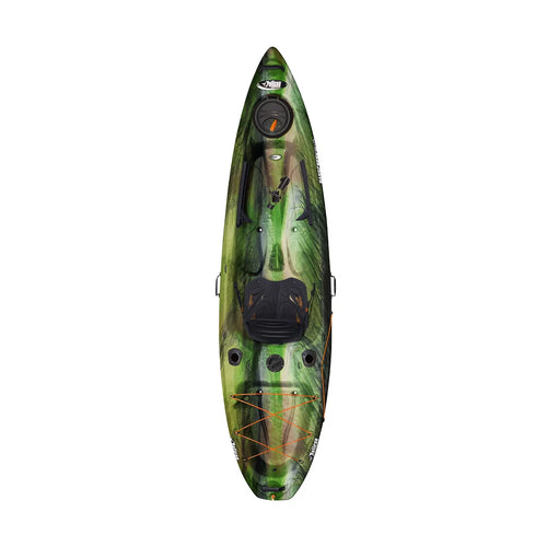 10 ft Olive Camo Fishing Kayak G620